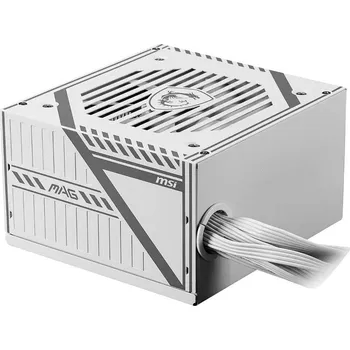 Počítač MSI MAG A650BNL PC síťový zdroj 650 W ATX 80 PLUS® Bronze