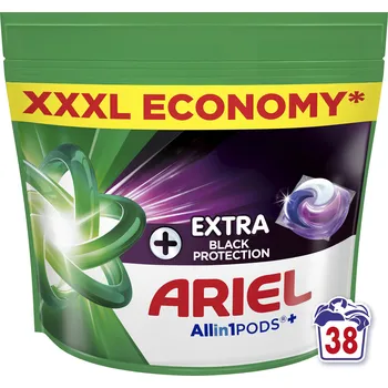 Kapsle na praní Ariel Black All in 1 Pods Plus