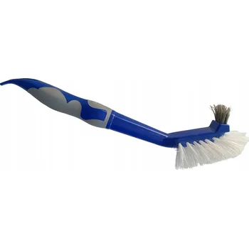 Mycí prostředek Ruční kartáč na nádobí, na drhnutí, štěrbinový kartáč Jut