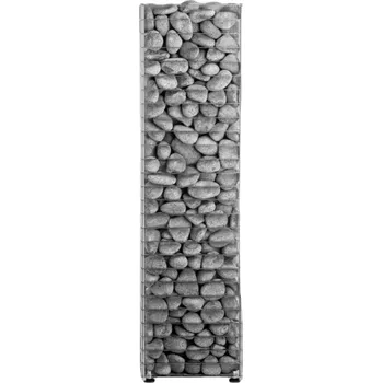 HUUM CLIFF 6kW kamna do sauny elektrická sloupová pro místnosti 5-10m3