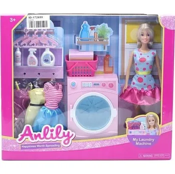 Panenka ND17_ZB-134991 Panenka s pračkou 541986 ADAR