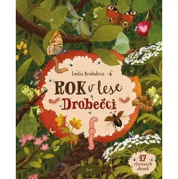 Rok v lese: Drobečci - Dziubaková Emilia