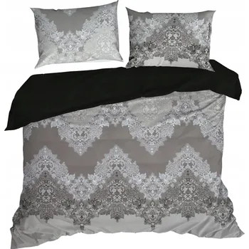 Povlečení Povlečení bavlna RENFORCE, ornamentální vzor, 160x200 cm