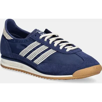 Dámské tenisky Tenisky adidas Originals Sl 72 OG JQ5158 modrá 57X, EUR 36