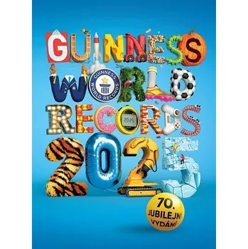 Guinness World Records 2025 (česky)