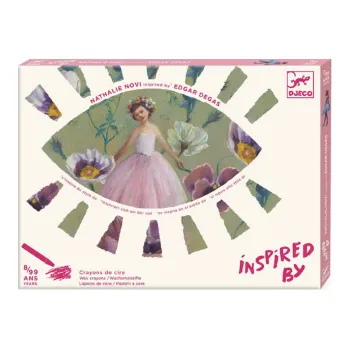 kreativní sada Kreativní sada Edgar Degas - Balerina