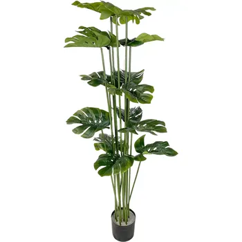 umělá květina Umělá dekorativní rostlina 160 cm – typ 7