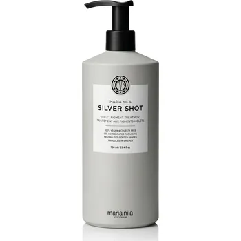 Kosmetika Maria Nila Silver Shot Final Care 750 ml