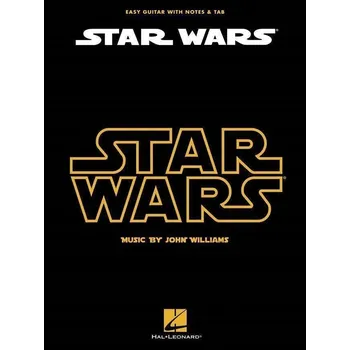 Hal Leonard Star Wars Noty (Jako nové)