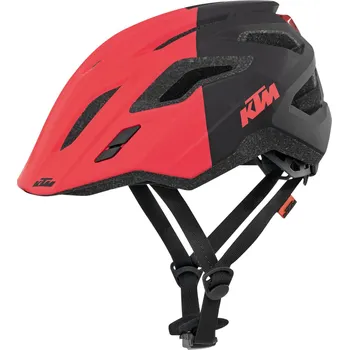 Cyklistická přilba Přilba KTM FACTORY ENDURO YOUTH HELMET junior black/pink 51-55 cm