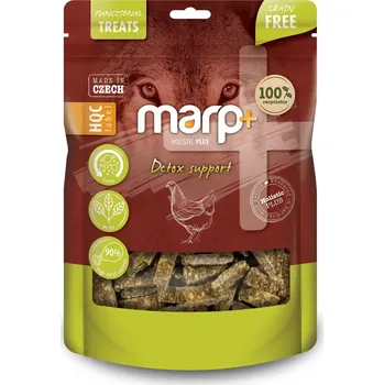 Pamlsek pro psa Marp Holistic Plus funkční pamlsky na podporu detoxu organismu pro psy