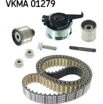 Auto-moto Sada rozvodového řemene SKF VKMA 01279