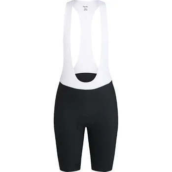 Cyklistické kalhoty RAPHA Dámské cyklistické kraťasy s laclem Rapha Core XL 2026