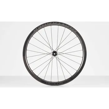 Zapletené kolo BONTRAGER Silniční kolo Bontrager Aeolus RSL 37V TLR pro kotoučové brzdy Front No cassette