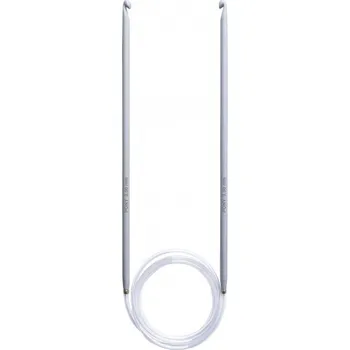 Jehlice Háček Pony kruhový na tuniské háčkování 80 cm Velikost: 4.5 mm, 7