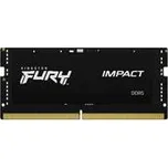 Kingston FURY Impact DDR5 32GB 5600MHz CL40 (2x16GB) KF556S40IBK2-32