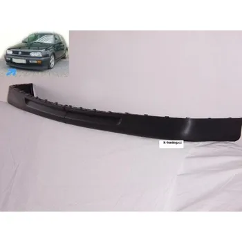 Nárazník PROTEC Přední spoiler,pod nárazník VW Golf III