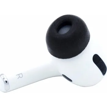 Příslušenství pro sluchátka Dekoni Audio ETZ-APP-MD3 Black Štuple na sluchátka (Jako nové)