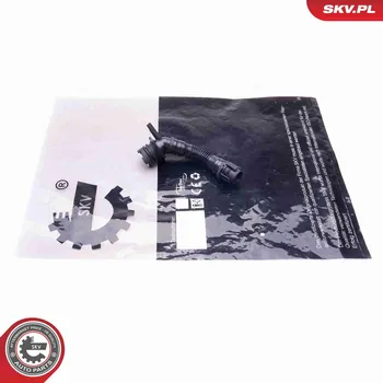 Palivový systém Hadička plnicího vzduchu ESEN SKV 43SKV329