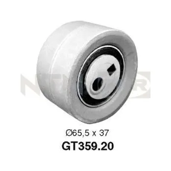 Auto-moto Napínací kladka, ozubený řemen SNR GT359.20