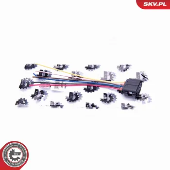 Autodoplněk kabeláž k parkovacímu senzoru ESEN SKV 28SKV903