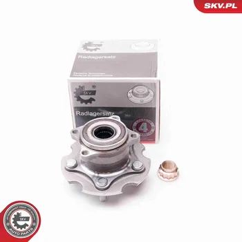 Sada ložisek kol ESEN SKV 29SKV044