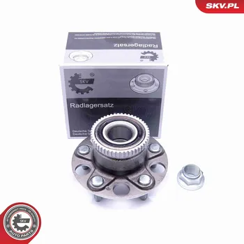 Sada ložisek kol ESEN SKV 29SKV213