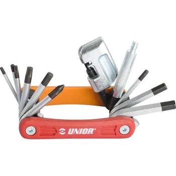Multiklíč UNIOR Unior Multitool EURO13 13 function 2026