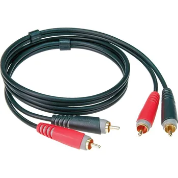 Příslušenství ke zvukové technice Klotz AT CC0600 6 m Audio kabel (Jako nové)