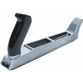 Pracovní nůž Kovový sádrokartonový hoblík OKKO, 250×40 mm