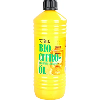 Lampový olej Till Lampový olej BIO Citron 1 l