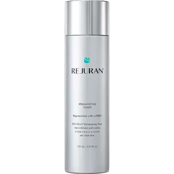 Přípravek na čištění pleti a oči REJURAN – Rebalancing Toner – Regenerační pleťový toner s PDRN – 120 ml