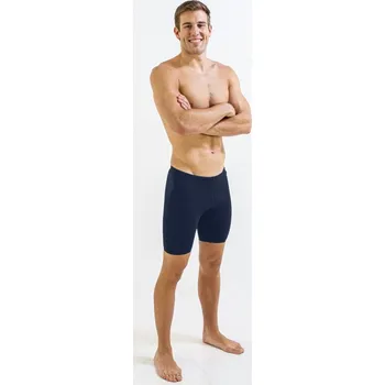 Pánské plavky Pánské plavky Finis Jammer Solid Navy 26