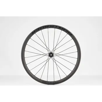 Zapletené kolo BONTRAGER Silniční kolo Bontrager Aeolus Elite 35 TLR pro kotoučové brzdy Front No cassett