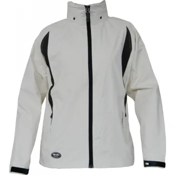 RVC Bunda větrovka TRAMUNTANA, krémová Velikosti XS-XXL: S Nové