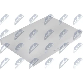 Klimatizace automobilu Filtr, vzduch v interiéru NTY FCF-VC-001