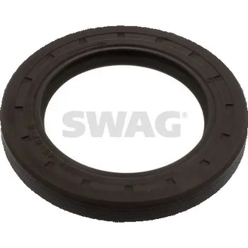 Těsnění motoru Těsnicí kroužek hřídele, klikový hřídel SWAG 10 93 1534