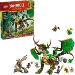 LEGO Ninjago 71859 Drak života