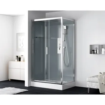 Swiss Aqua Technologies SATBOX12080CRT čirý/lesklý chrom