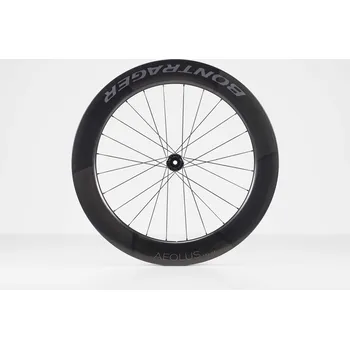 Zapletené kolo BONTRAGER Silniční kolo Bontrager Aeolus RSL 75 TLR pro kotoučové brzdy Rear Shimano HG 10