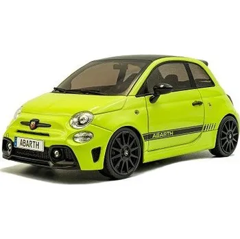 autíčko Solido Fiat F595 Abarth 2023 VERDE ADRENALINA 1811307