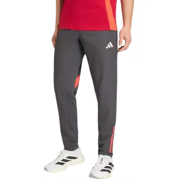 Pánské prezentační kalhoty Adidas Liverpool FC 25/26 Competition šedé