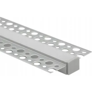 Příslušenství pro LED osvětlení Ecolight EC20648 profil GP01 se stínidlem 1 m