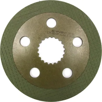 Spojková lamela Brzdová lamela | 1522-3502015-07; 1522350201507 | AGROAD