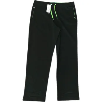 Dámské kalhoty DÁMSKÉ LEGÍNY černé N-feel DF-5144