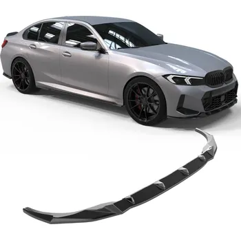 Tuning PROTEC Přední spoiler BMW 3 Series G20/G21 M‑Pack Facelift (2022+)