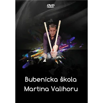 Martin Valihora Bubenícka škola (Jako nové)