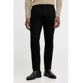 Dámské oblečení Kalhoty Sisley 4DM6SF02Y černá 99X, vel. 48