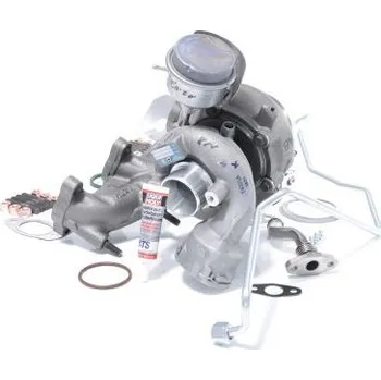 Turbodmychadlo Dmychadlo, plnění BTS TURBO T981254BL