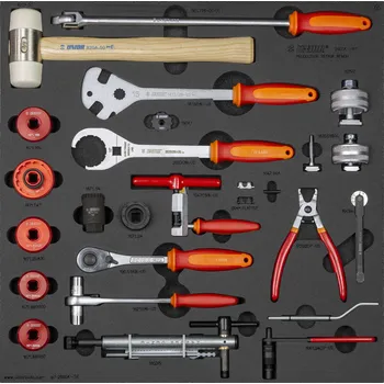 Multiklíč UNIOR Unior Production Bench Drawer 1 Tool Tray Set 26 tool 2026